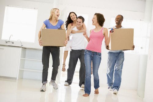 Tufnellpark Man And Van moving service terms document