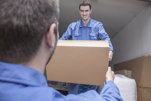 Careful packing and transport support for local North London removals
