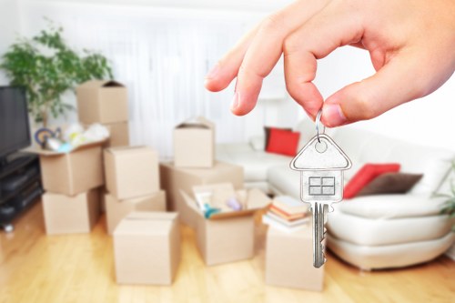Professional loading support for flat removals in Tufnell Park