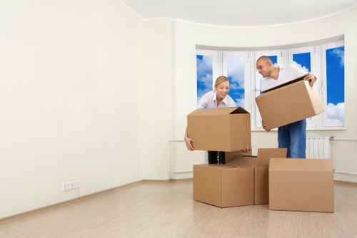 Local van removal team serving homes and businesses near Tufnell Park