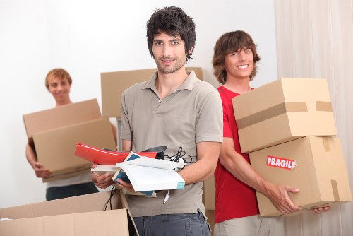 Man with a van service for local moves in Tufnell Park