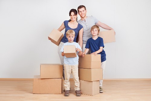Local removal service for homes and businesses in Tufnell Park
