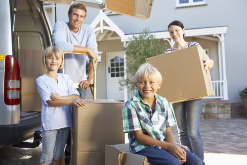 Flexible local moving assistance for homes and small businesses in Tufnell Park