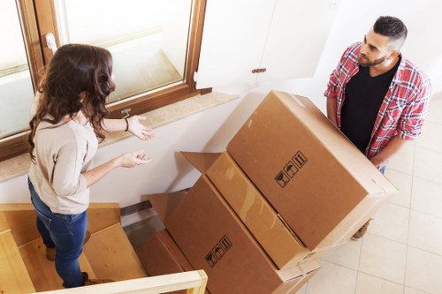 Local Tufnell Park moving support for residential relocation