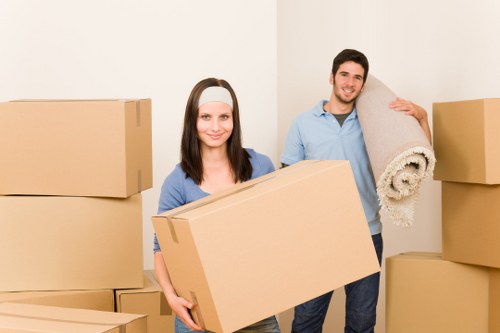 Efficient Tufnell Park van transport for household items