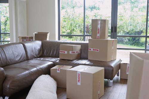 Reliable man and van support for local relocations