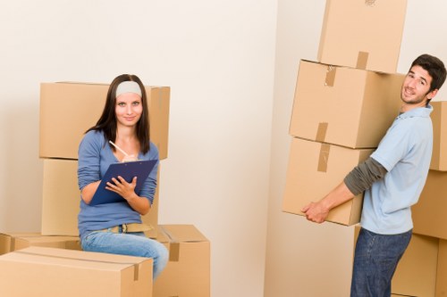 Flexible local removals and collection service in Tufnell Park