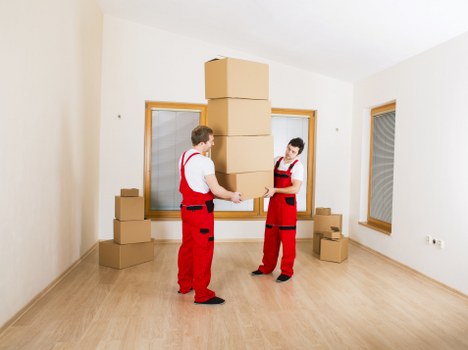 Local residential and business moving van service in Tufnell Park