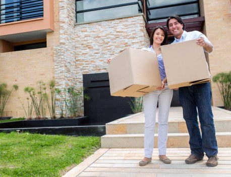 Local moving specialists handling a residential relocation in Tufnellpark